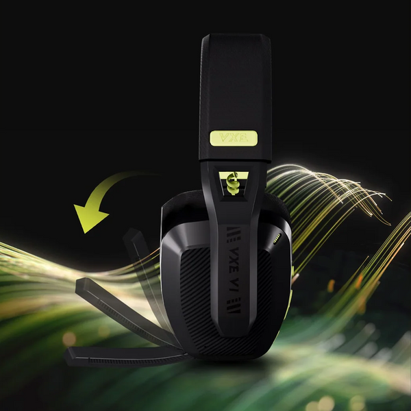 VGN VXE Siren V1 Чорні H0001-2 фото
