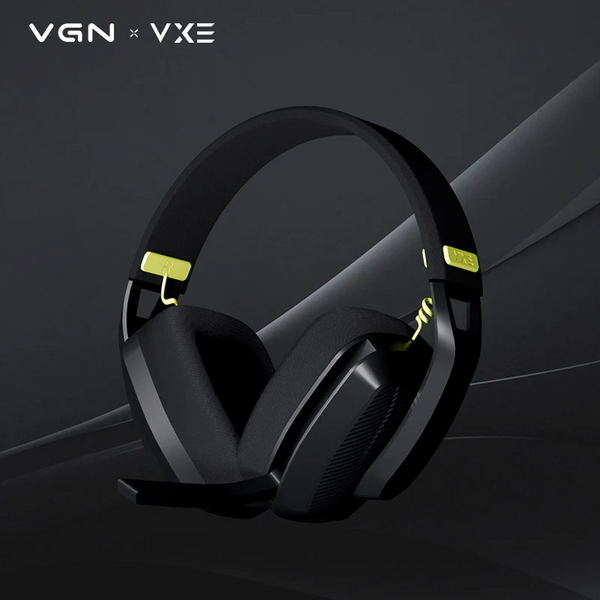 VGN VXE Siren V1 Чорні H0001-2 фото