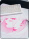 ATK Anime Mouse Pad &ndash; Reverie Pink 490&times;420 ATKRVRE-02 фото 3