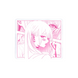 ATK Anime Mouse Pad &ndash; Reverie Pink 490&times;420 ATKRVRE-02 фото 1