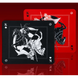ATK Knight Zodiac Horse Limited Edition Gaming Mouse Pad 490x420 Black ATKKNGHT-01 фото 3