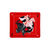 ATK Knight Zodiac Horse Limited Edition Gaming Mouse Pad 490x420 Red ATKKNGHT-02 фото