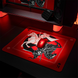ATK Knight Zodiac Horse Limited Edition Gaming Mouse Pad 490x420 Red ATKKNGHT-02 фото 2