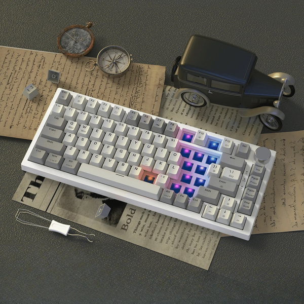 Attack Shark K85 Серая K0003-01 фото