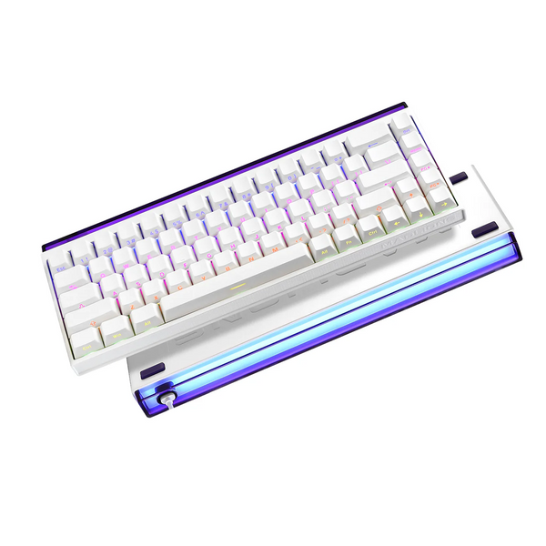 Madlions NANO68 Pro 68% Белая K0005-00 фото