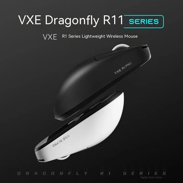 VGN VXE Dragonfly R1 SE+ Чорна M-VXER1-SE-02 фото