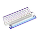 Madlions NANO68 Pro 68% Белая K0005-00 фото 2