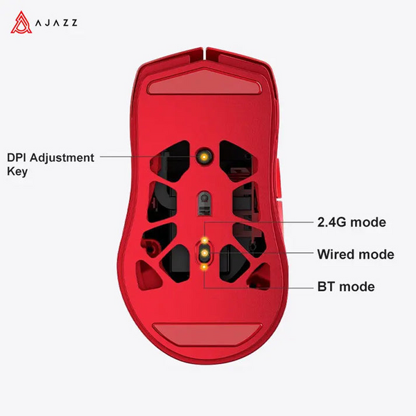 Ajazz M259 Белая M00099-1 фото