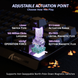 Attack Shark X68 Чёрная K0004-02 фото 4