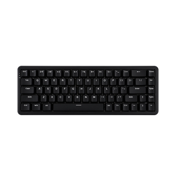 AJAZZ AK680 MAX Чёрная K0010-02 фото