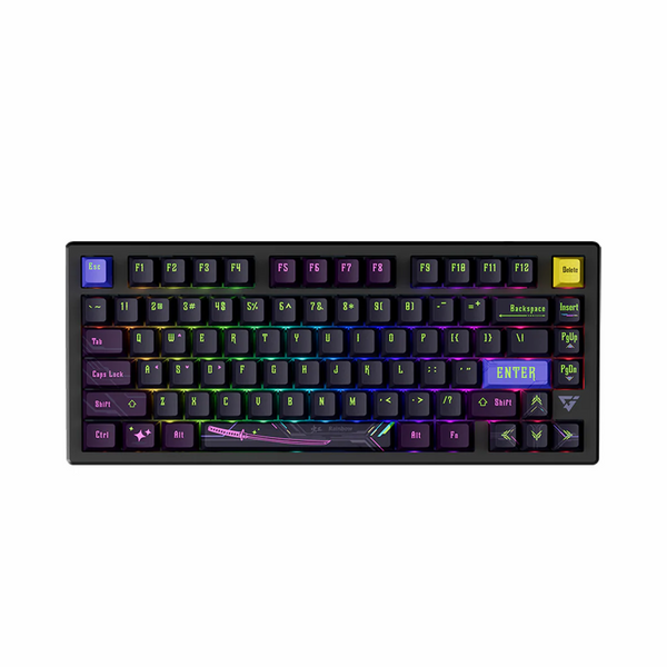ATK RS7 RGB eSports Hall Effect Чёрная K-1ATKRS7 фото