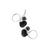 IEM Наушники Moondrop Chu 2 ll 3.5 Чорні H0003-3.5 фото