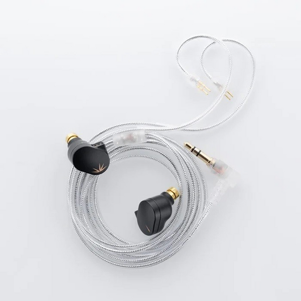 IEM Наушники Moondrop Chu 2 ll 3.5 Чорні H0003-3.5 фото