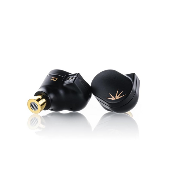 IEM Наушники Moondrop Chu 2 ll 3.5 Чорні H0003-3.5 фото