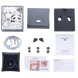 IEM Наушники Moondrop Chu 2 ll 3.5 Чорні H0003-3.5 фото 3