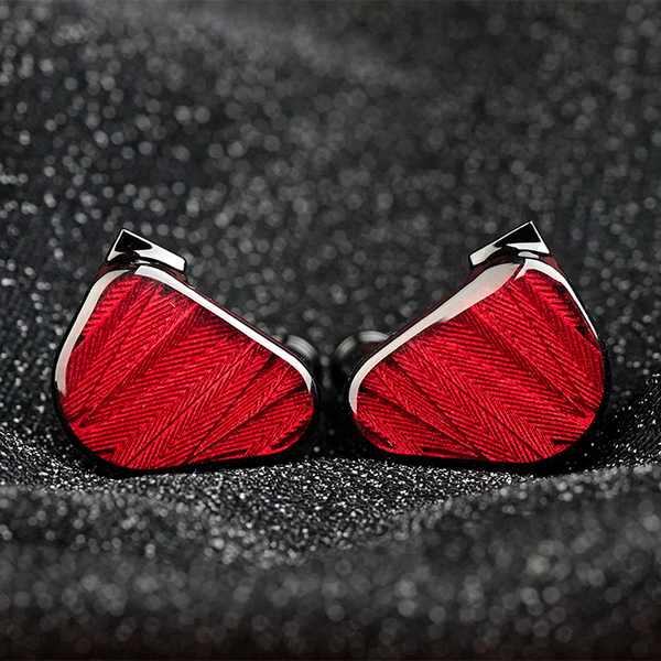 TRUTHEAR x Crinacle ZERO:RED Червоні H0002-01 фото