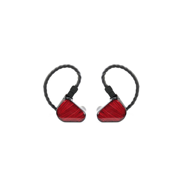 TRUTHEAR x Crinacle ZERO:RED Червоні H0002-01 фото