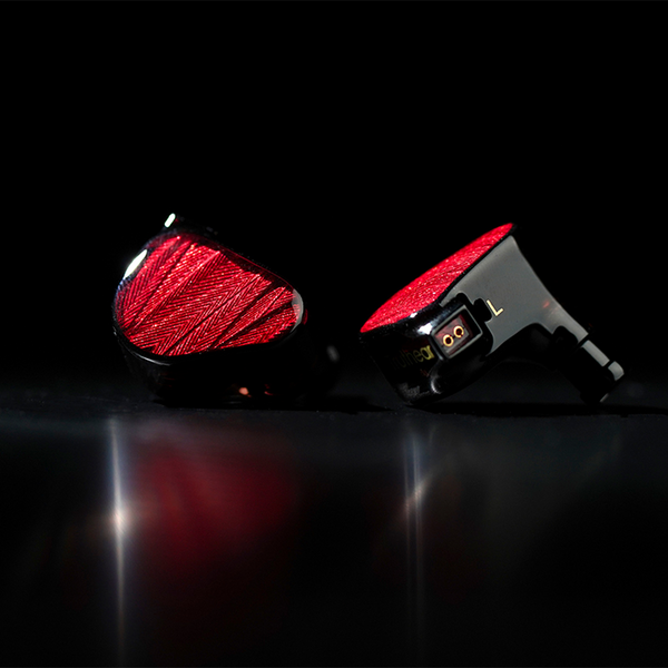 TRUTHEAR x Crinacle ZERO:RED Червоні H0002-01 фото