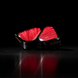 TRUTHEAR x Crinacle ZERO:RED Червоні H0002-01 фото 3
