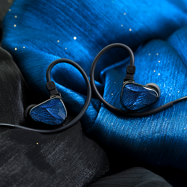 TRUTHEAR x Crinacle Zero : BLUE2 Сині IEM0BLUE2 фото