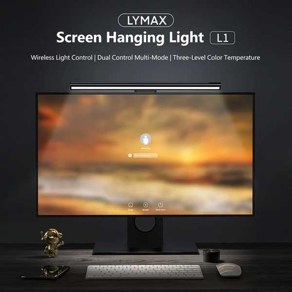 Лампа для монитора Youpin LYMAX L1 PLUS Desk Lamp LYMAX-L1 фото