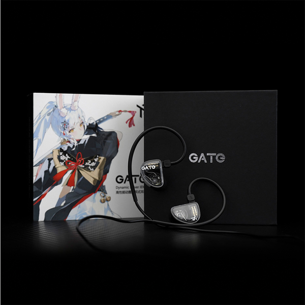 IEM Truthear GATE 3.5 Чорні H0005-02 фото
