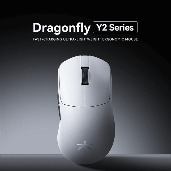 VGN Dragonfly Y2 Ultra Біла VGNY2U-1 фото